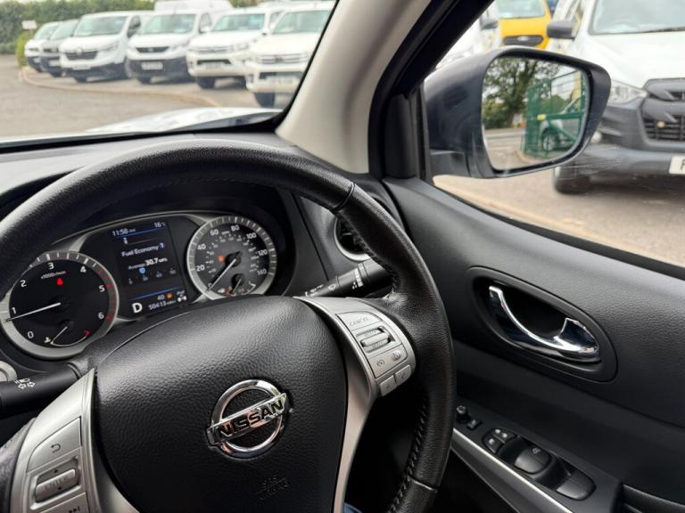 2021 Nissan Navara DCI TEKNA SHR DCB AUTO NP300 PEGASUS TOP Pick Up Diesel Automatic