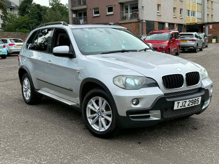 BMW, X5, Estate, 2008, Other, 2993 (cc), 5 doors, 7 seater 