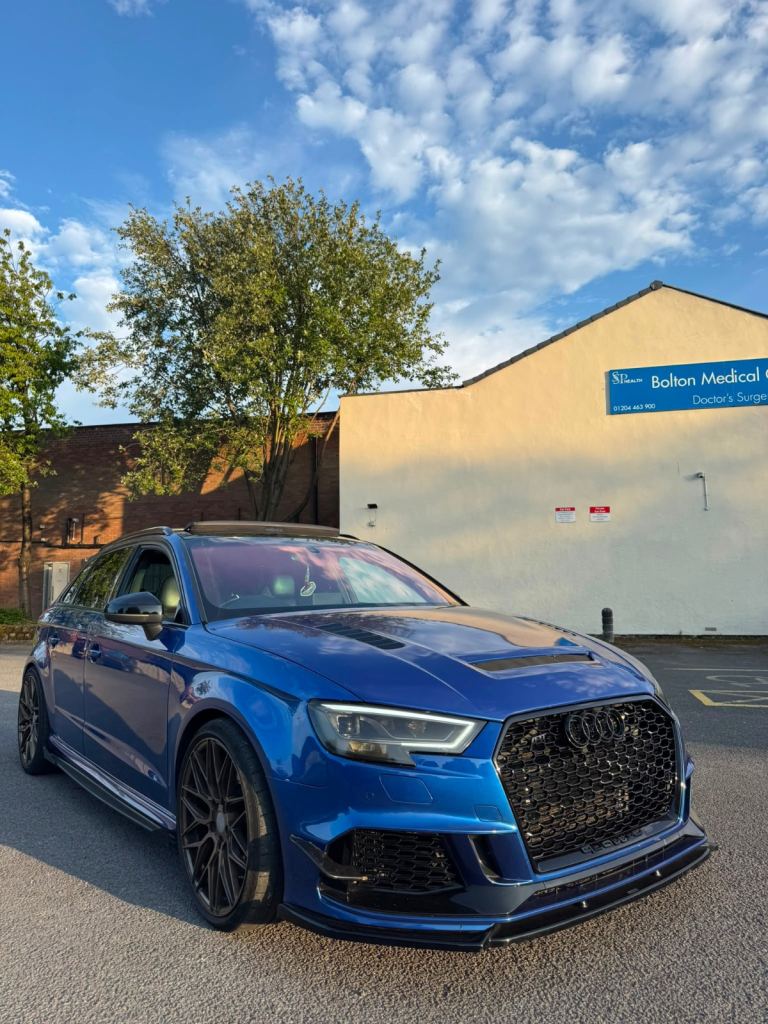 Audi, s3, Hatchback, 2015, Semi-Auto, 1984 (cc), 5 doors