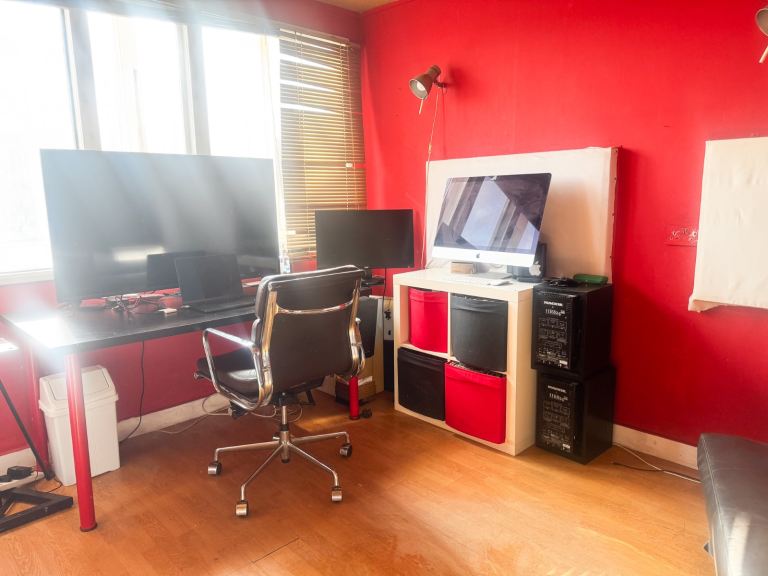 Creative space to rent - North London - N22