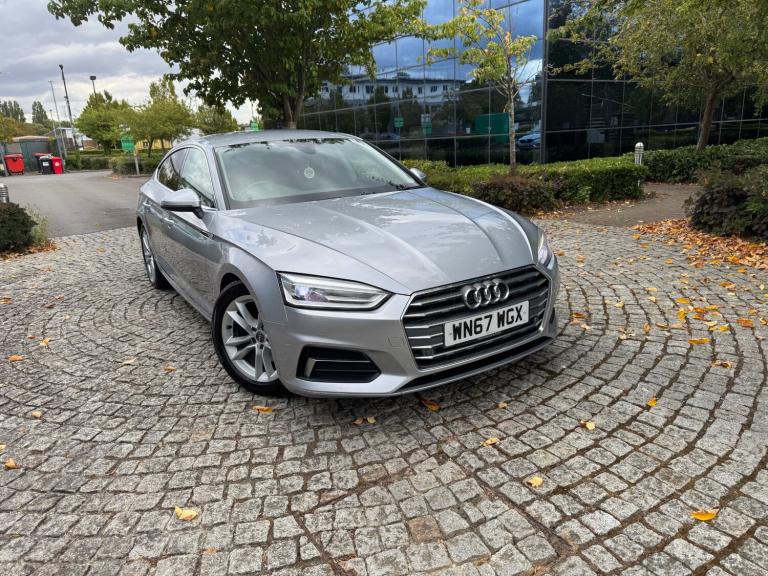 2017 Audi A5 2.0 TDI 150 Sport 5dr HATCHBACK Diesel Manual