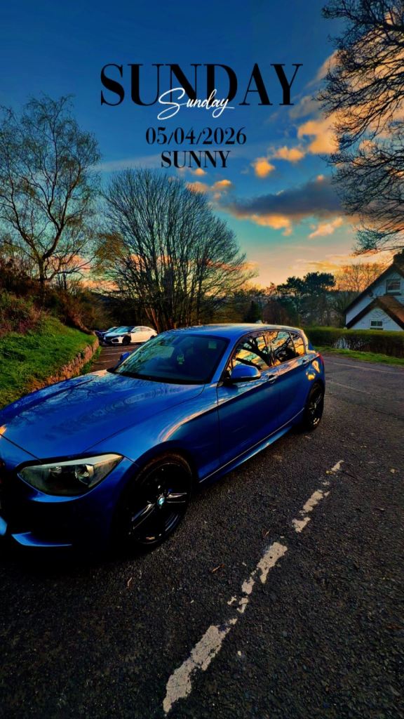 Bmw Series 1 116i M sport 