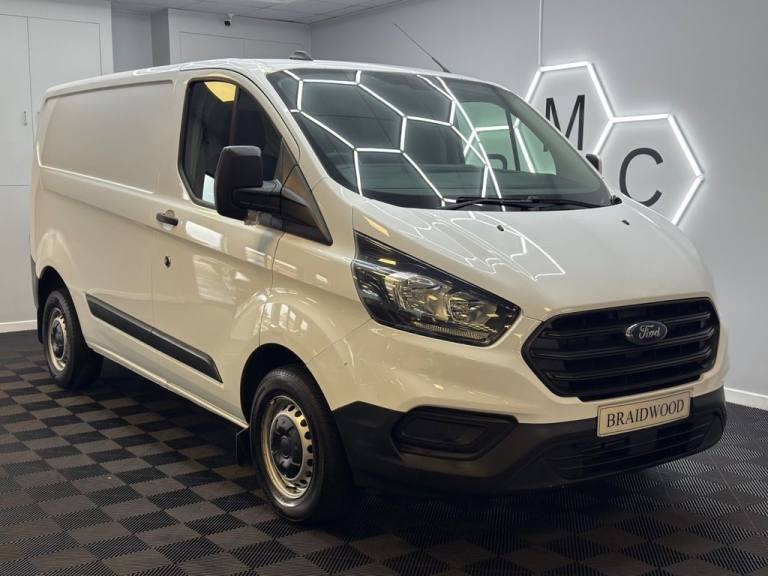 2023 Ford Transit Custom 2.0 280 EcoBlue Leader Panel Van 5dr Diesel Manual L1 H1 Euro 6 (s/s) (1...
