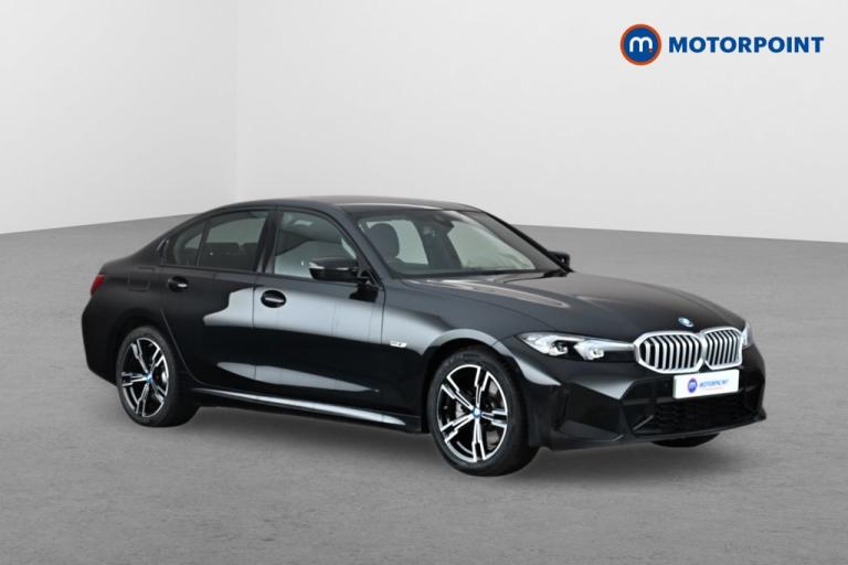 2023 BMW 3 Series 330e M Sport 4dr Step Auto SALOON PETROL/ELECTRIC Automatic