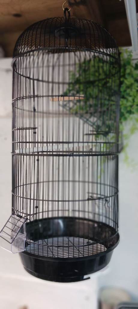 Bird Cage Round 66L x 33cm W
