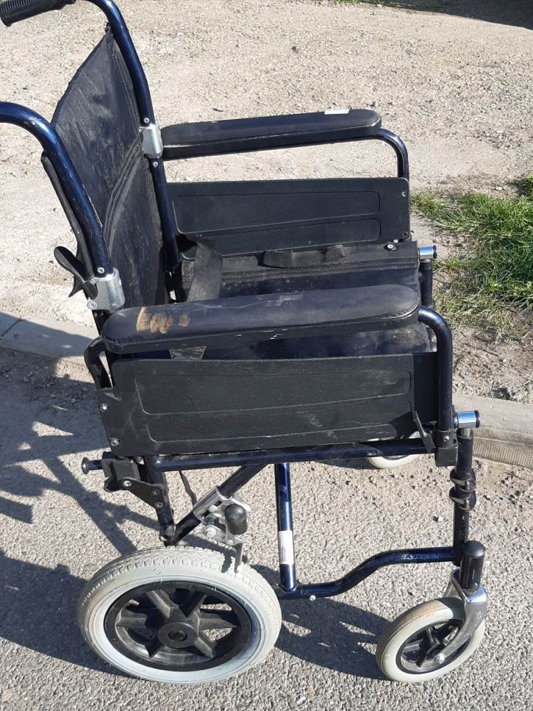 Wheelchair assisted  18 inch