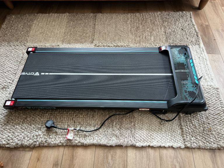 City sports walking pad treadmill 