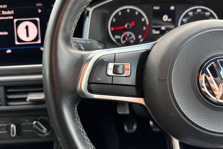 2020 Volkswagen Polo 1.0 TSI 115 R-Line 5dr Hatchback PETROL Manual