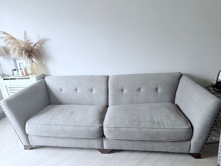 3 and 2 seater sofology grey sofas