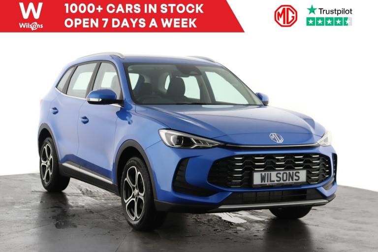 2026 MG MG ZS 1.5 Hybrid+ SE 5dr Auto Hatchback Hybrid Automatic