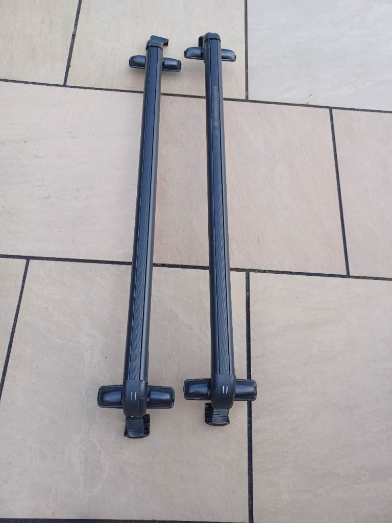 Adjustable Roof bars suitable for Honda CRV