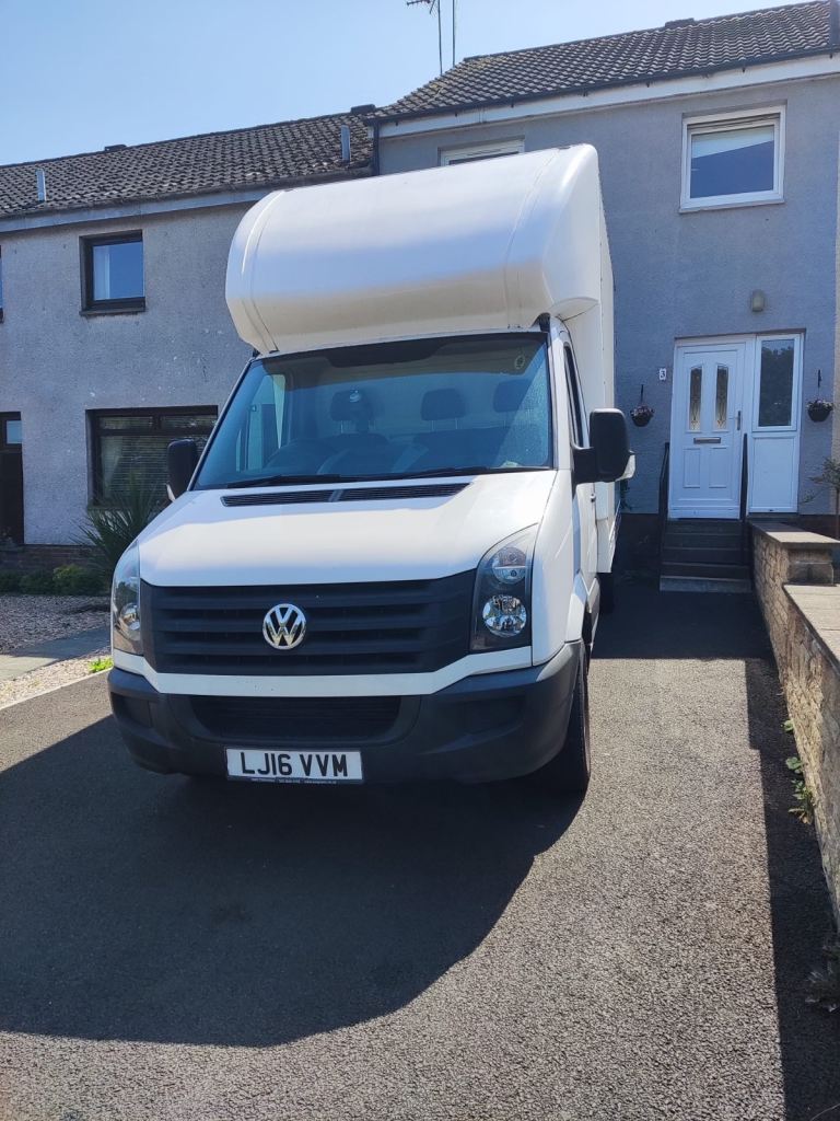 Volkswagen, CRAFTER, Other, 2016, Manual, 1968 (cc)