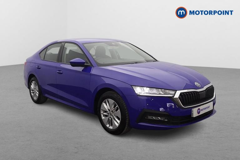 2022 Skoda Octavia 2.0 TDI SE Technology 5dr DSG HATCHBACK DIESEL Automatic