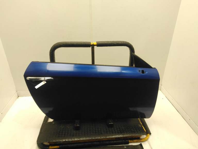 Alfa Romeo Brera Right Front Door O/S 2006-2010 Blue 2 Door Coupe 50509761