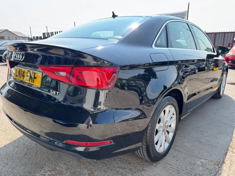 2025 Audi A3 1.4 TFSI  Saloon PETROL Automatic