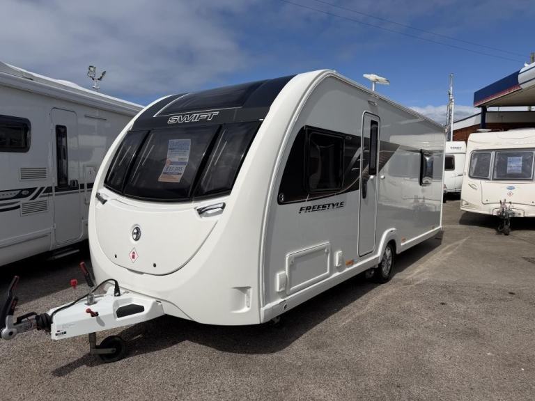 2021 SWIFT Freestyle s4eb 