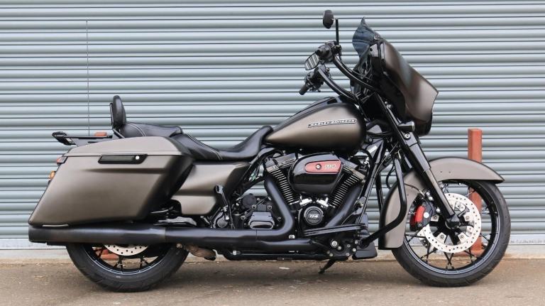 Harley-Davidson FLHXS STREET GLIDE SPECIAL 114cu 1868cc 2020