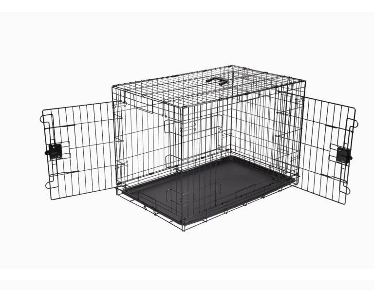 Metal Dog Crate