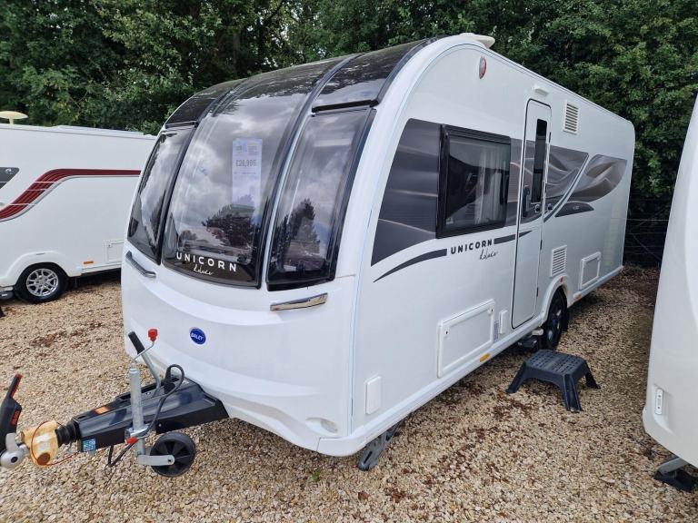 2025 Bailey Unicorn Vigo