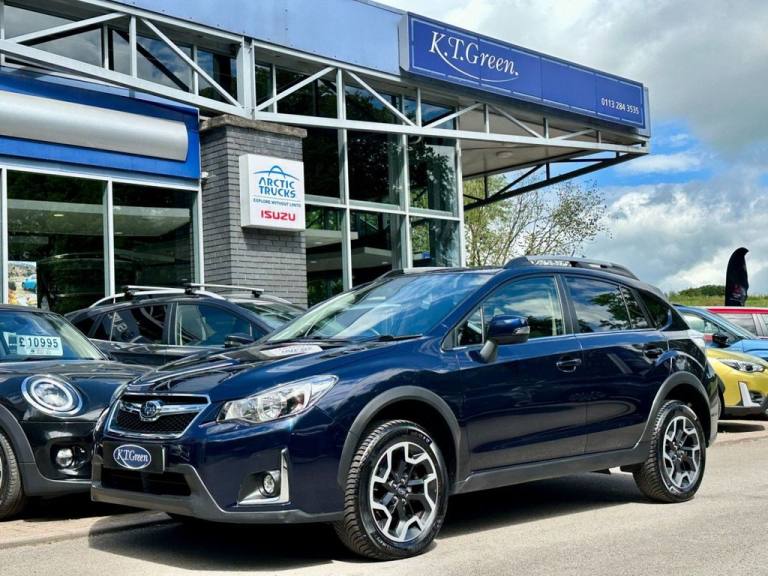 2017 Subaru XV 2.0i SE Premium SUV 5dr Petrol Lineartronic 4WD Euro 6 (s/s) (150 ps) Petrol Autom...