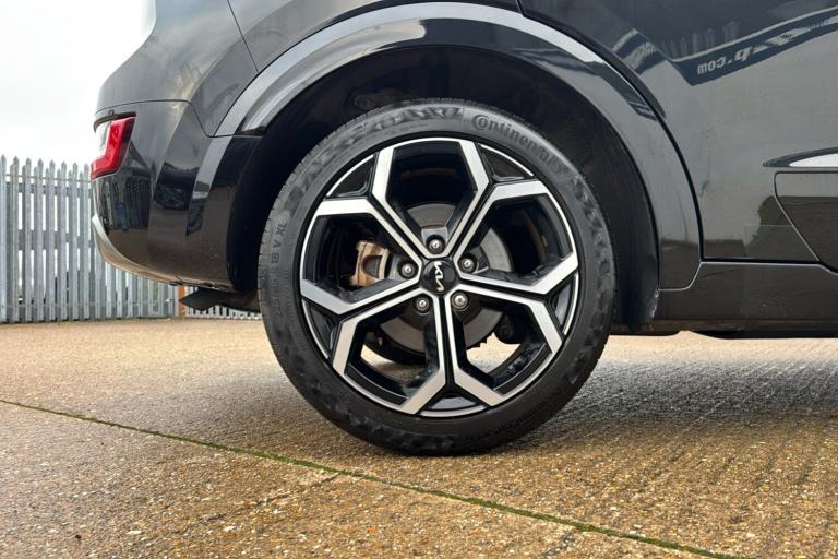  Kia Niro Hybrid 1.6h Gdi 3 Suv 5dr Petrol Hybrid Dct Euro 6 s/s 139 Bhp