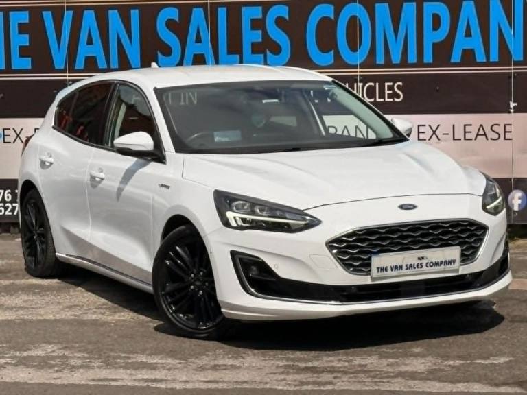 2019 Ford Focus 1.5 ECOBLUE VIGNALE HATCHBACK 5DR DIESEL AUTOMATIC EURO 6 (S/S) (120 PS) NA Hatch...