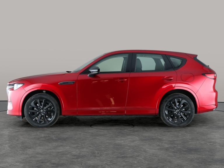 2023 Mazda CX-60 2.5 e-SKYACTIV 17.8kWh Homura SUV 5dr Petrol Plug-in Hybrid Auto 4WD Euro 6 Suv ...