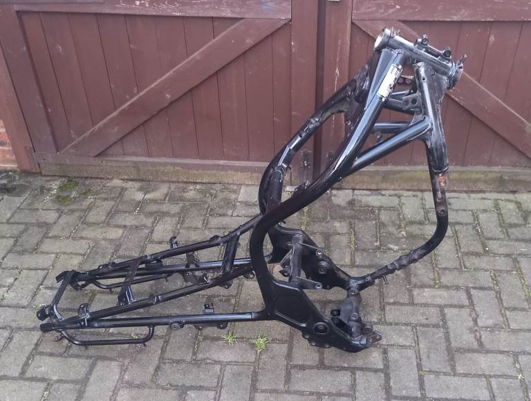 Suzuki Bandit 1200 mk1 Main Frame 