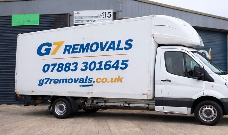 Man With Van / Removals - Man And Van, House Moves | Affordable, Reliable + Professional - Call Now