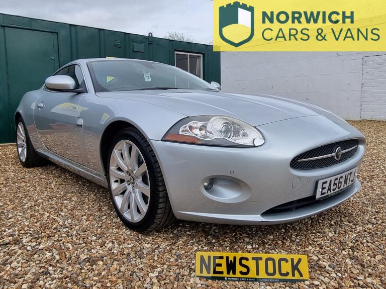 JAGUAR XK 4.2 V8 2006