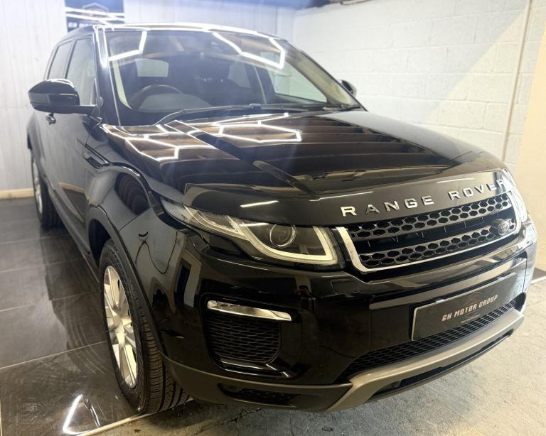 LAND ROVER RANGE ROVER EVOQUE 2.0 eD4 SE Tech 2018