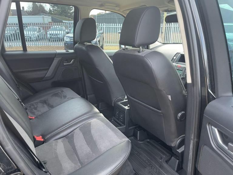 2009 Land Rover Freelander 2.2 Td4 XS 5dr Auto ESTATE DIESEL Automatic