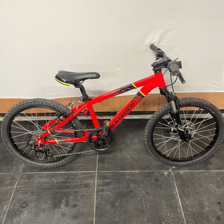 image for BTWIN Rockrider ST 900 Kids' 20-Inch 6-9 Years Mountain Bike