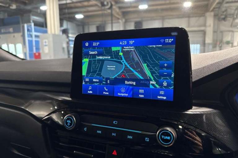 2023 Ford Kuga 2.5 PHEV Black Package Edition 5dr CVT HATCHBACK PETROL/ELECTRIC Automatic