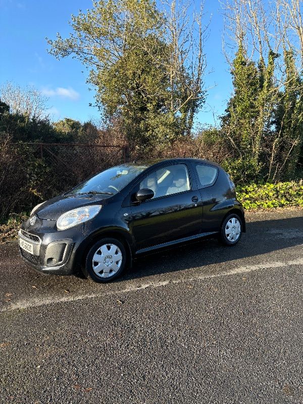 2013 Citroen C1 MOTD £20 A YEAR ROAD TAX 