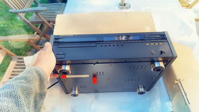 Marantz CD 80 player - one owner from new