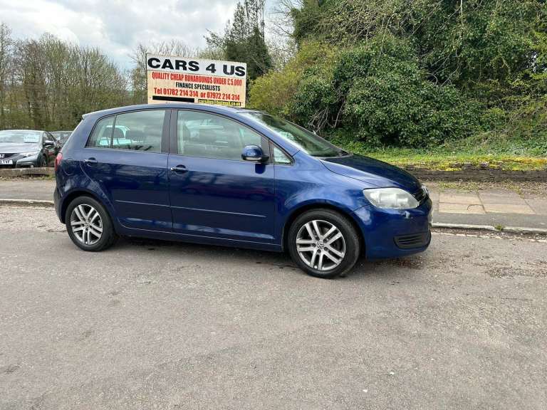 Volkswagen Golf Plus SE 1.6L Diesel TDI!