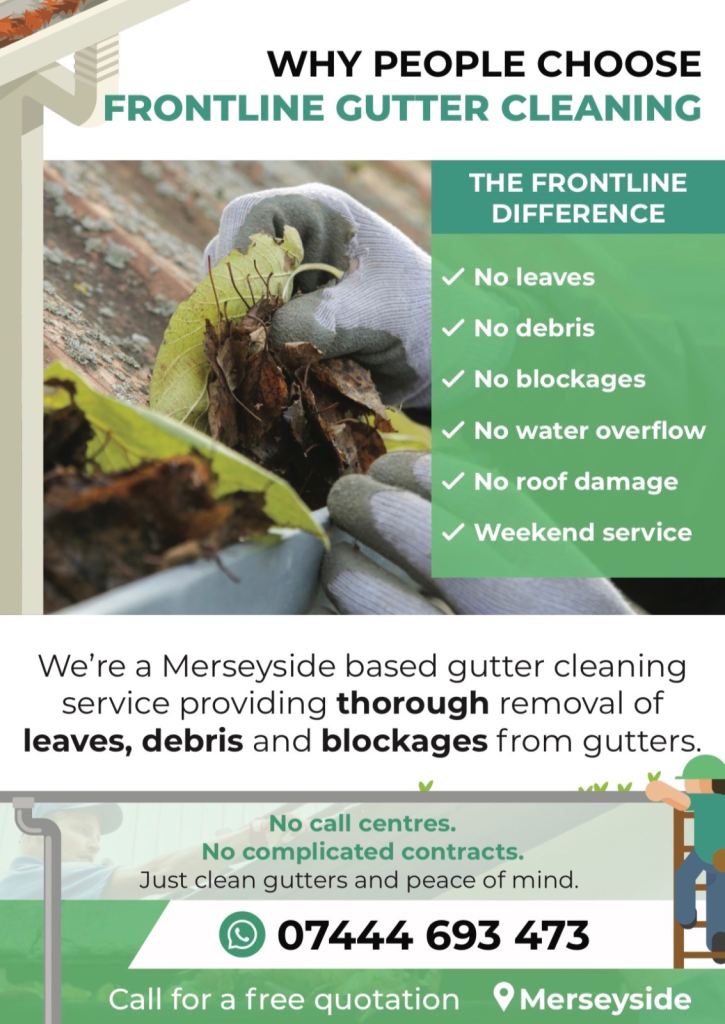 Gutter Clearing/Cleaning