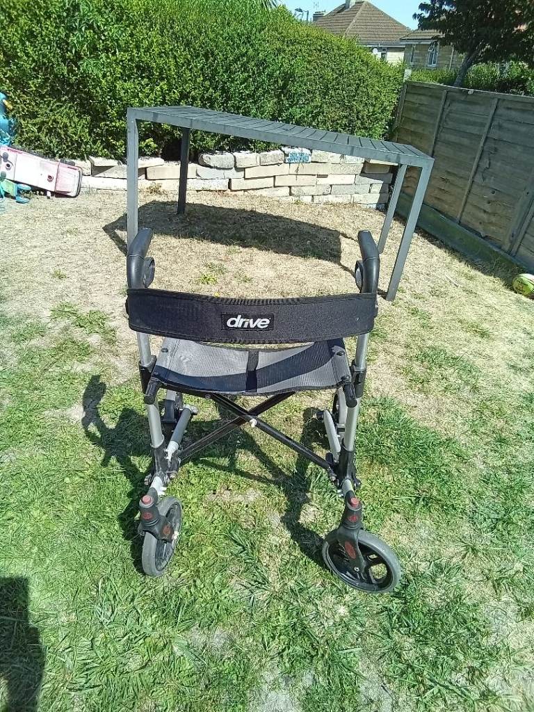 Walker,,, rollator 