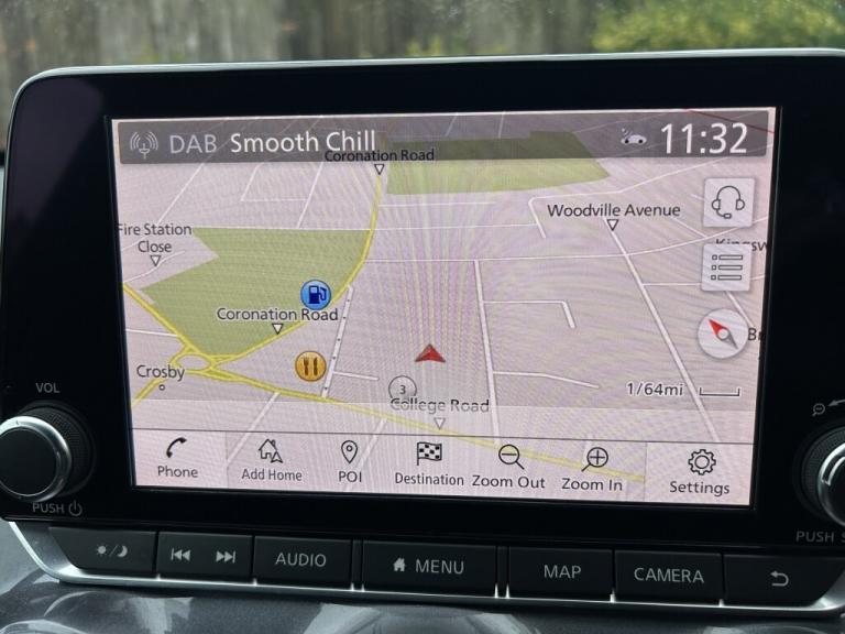 2022 Nissan Juke 1.0 DIG-T TEKNA 5DR Manual Hatchback Petrol Manual