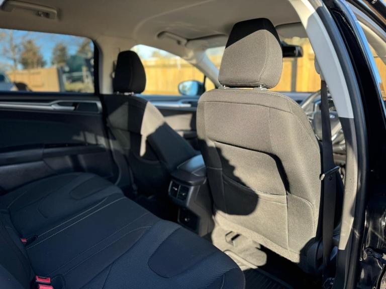 2017 Ford Mondeo 1.5 TDCi ECOnetic Titanium 5dr ESTATE DIESEL Manual