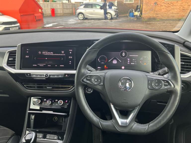2023 Vauxhall Grandland 1.2 Turbo Ultimate 5dr Hatchback PETROL Manual