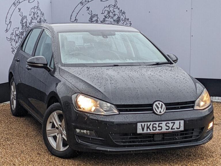 2015 Volkswagen Golf TDI BlueMotion Tech Match Hatchback Diesel Manual