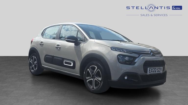 2022 Citroen C3 1.2 PureTech Sense Hatchback 5dr Petrol Manual Euro 6 (s/s) (83 ps) Hatchback Pet...