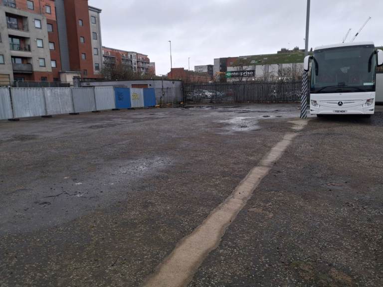 VEHICLE STORAGE AND PARKING (LONG AND SHORT TERM)