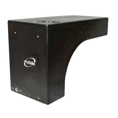 57L fresh water tank campervan wheel arch wydale