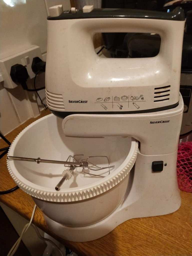 Silvercrest Food Mixer