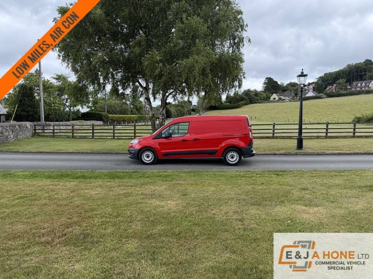 2018 Ford Transit Connect TDCi 210 Panel Van Diesel Manual