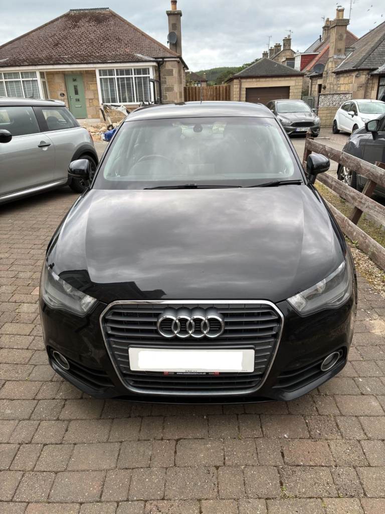 Audi, A1, Hatchback, 2013, Manual, 1598 (cc), 5 doors