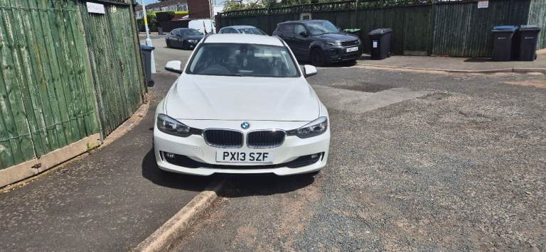 BMW, 3 SERIES, Estate, 2013, Semi-Auto, 1995 (cc), 5 doors